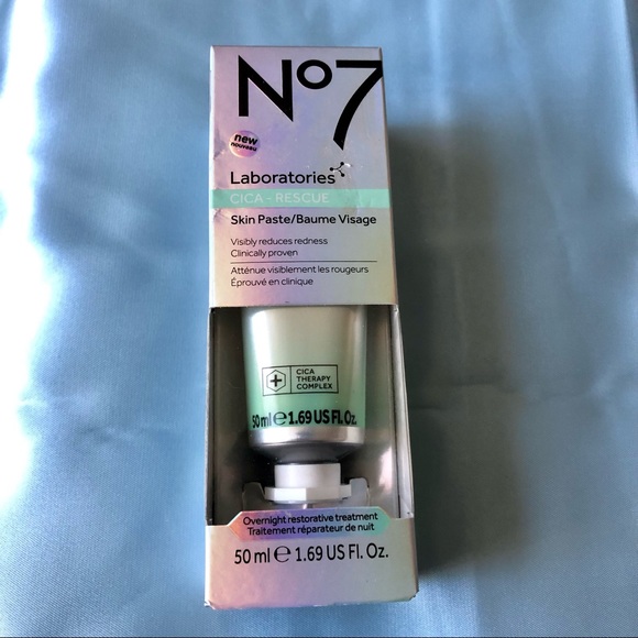 No7 Laboratories Skin Paste, Cica-Rescue - Picture 1 of 6